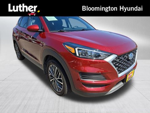 Used 2019 Hyundai Tucson SEL AWD/4WD image 1