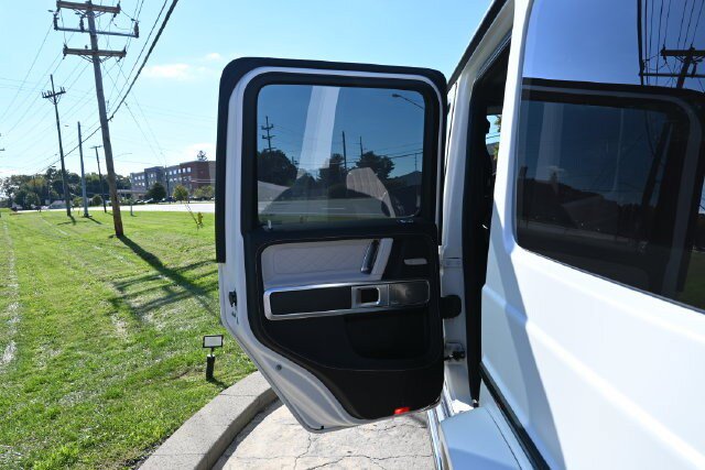 Used 2024 Mercedes-Benz G 550 image 24