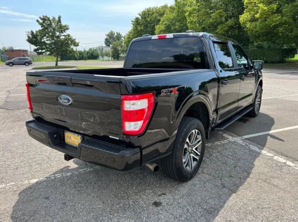 Used 2023 Ford F150 XL w/ STX Appearance Package AWD/4WD image 8