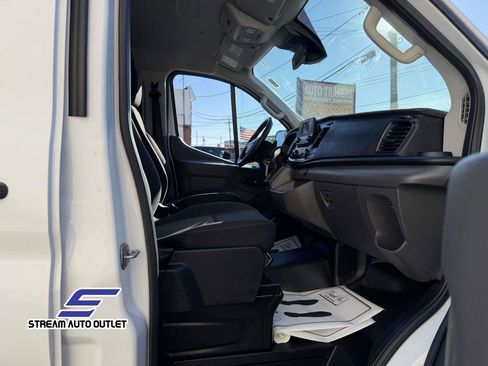 Used 2023 Ford Transit 250 Low Roof w/ Exterior Upgrade Package image 11