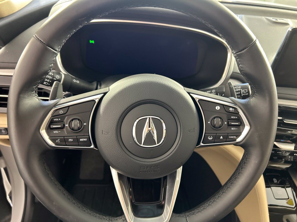 Used 2026 Acura MDX SH-AWD image 16