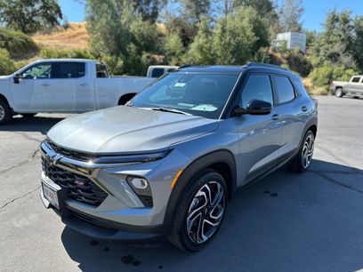 New 2026 Chevrolet TrailBlazer RS w/ Convenience Package