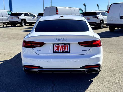 Used 2023 Audi A5 2.0T Premium Plus w/ Premium Plus image 6