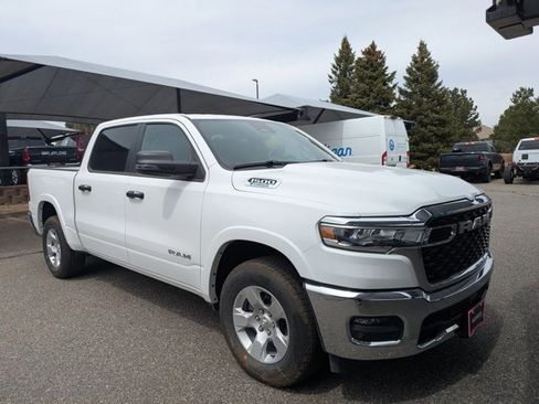 New 2026 RAM 1500 Big Horn image 7