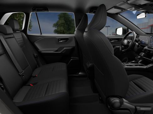New 2026 Toyota RAV4 SE AWD/4WD image 2