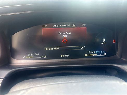 Used 2022 Lincoln Aviator Grand Touring w/ Equipment Group 301A AWD/4WD image 33
