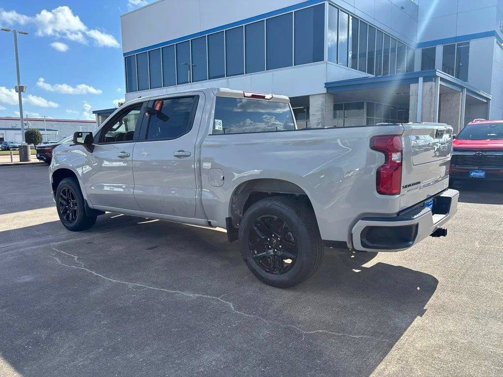 New 2026 Chevrolet Silverado 1500 RST w/ LPO, Dark Essentials Package RWD image 16
