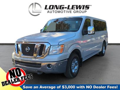 Used 2016 Nissan NV 3500 SL
