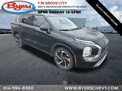 Used 2023 Mitsubishi Outlander SEL