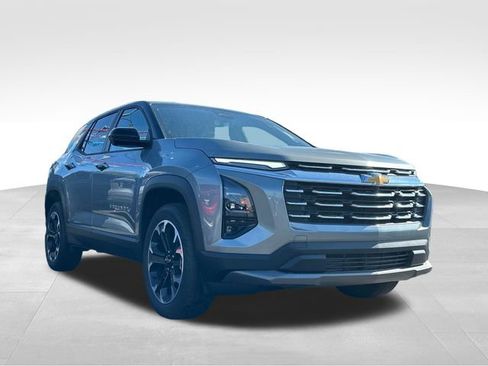 New 2026 Chevrolet Equinox LT w/ Convenience Package II image 1