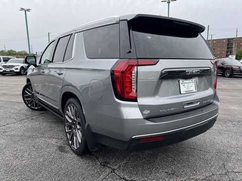 Used 2023 GMC Yukon Denali Ultimate AWD/4WD image 9