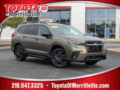 Used 2026 Subaru Ascent Bronze Edition