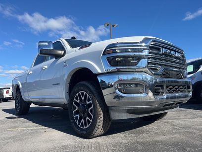 New 2025 RAM 2500 Limited