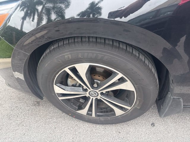 Used 2022 Nissan Sentra SV w/ Trunk Package FWD image 10