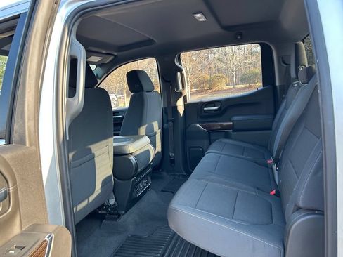 Used 2020 GMC Sierra 1500 SLE w/ SLE Value Package RWD image 37