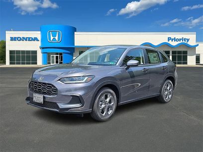 New 2026 Honda HR-V LX