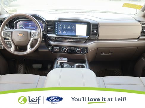 Used 2023 Chevrolet Silverado 1500 LTZ image 21
