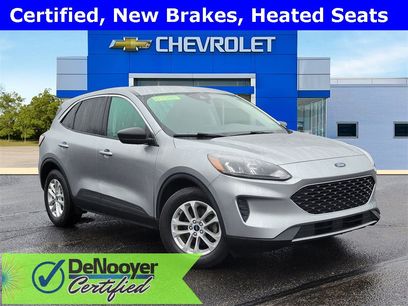 Used 2022 Ford Escape SE w/ Cold Weather Package