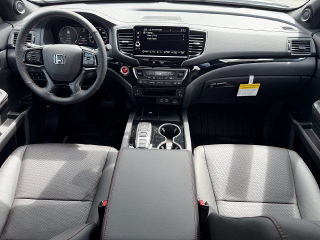 New 2026 Honda Ridgeline Black Edition image 16