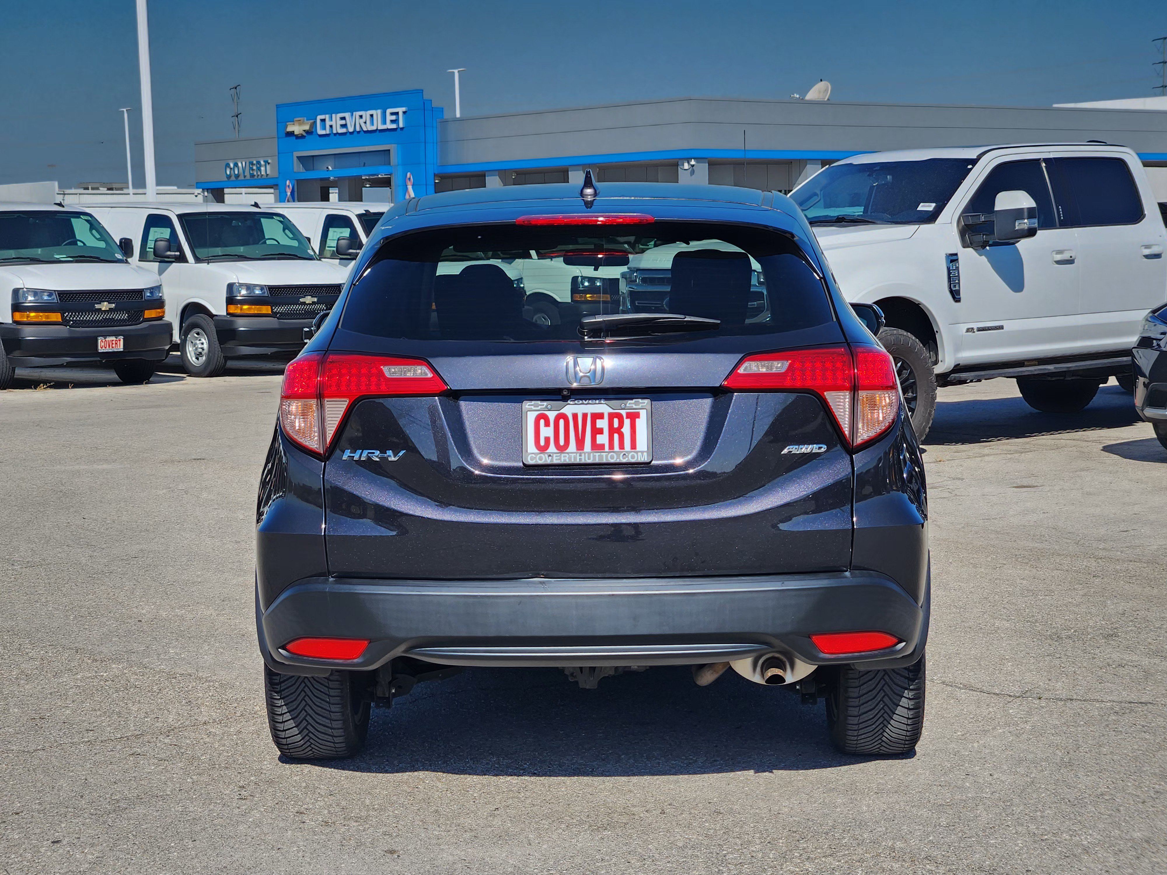 Used 2016 Honda HR-V EX image 6