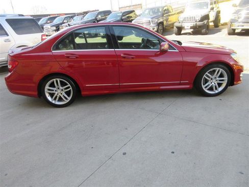 Used 2014 Mercedes-Benz C 250 Sedan image 11