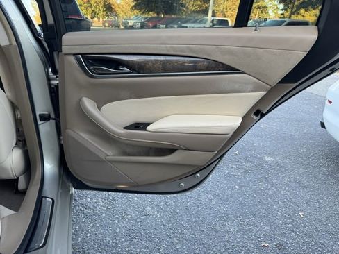 Used 2014 Cadillac CTS Luxury image 12