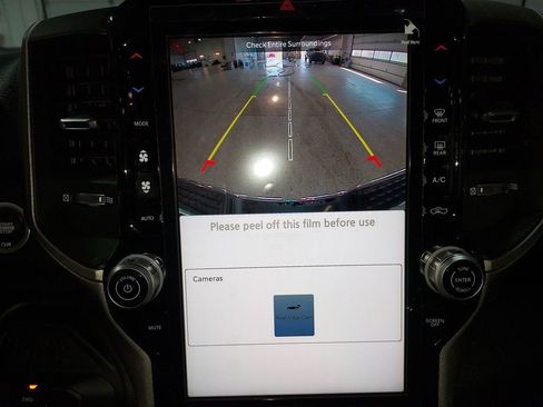 New 2026 RAM 2500 Tradesman image 23