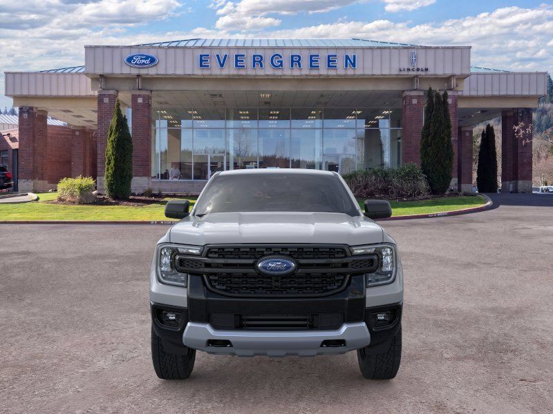 New 2026 Ford Ranger XLT w/ Equipment Group 301A High AWD/4WD image 6