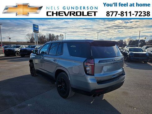 Certified 2023 Chevrolet Tahoe RST w/ RST Performance Edition image 6