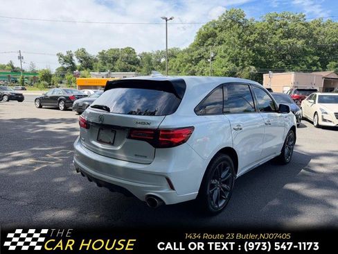 Used 2019 Acura MDX A-Spec AWD/4WD image 8