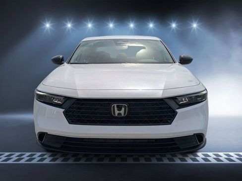 New 2026 Honda Accord SE image 8