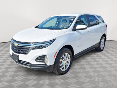 Certified 2024 Chevrolet Equinox LT w/ Driver Convenience Package