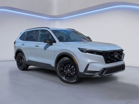 New 2026 Honda CR-V Sport-L image 2