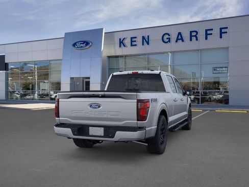 New 2026 Ford F150 XLT w/ Equipment Group 302A MID AWD/4WD image 9