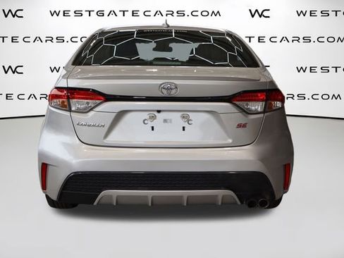 Used 2020 Toyota Corolla SE image 7