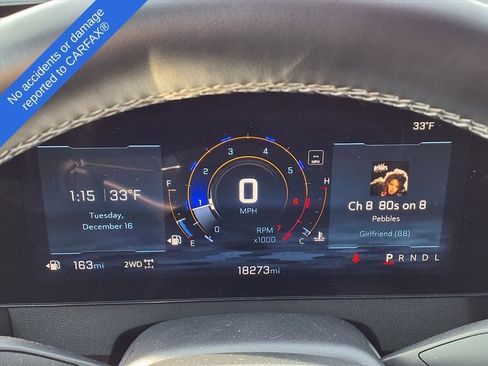 Used 2024 Chevrolet Traverse Z71 image 20