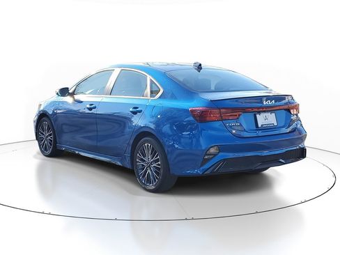 Certified 2023 Kia Forte GT-Line w/ GT-Line Premium Package image 3