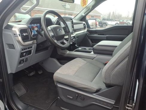 Certified 2023 Ford F150 XLT w/ Equipment Group 302A High image 12
