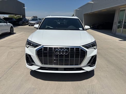 New 2025 Audi Q3 2.0T Premium image 2