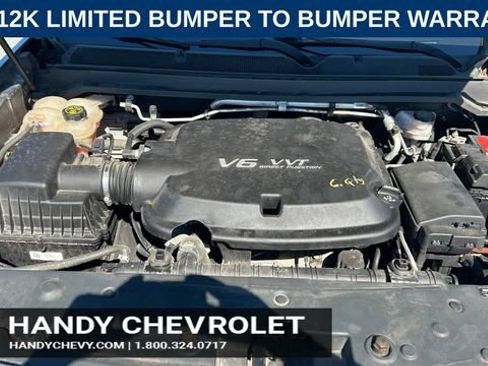Certified 2021 GMC Canyon AT4 w/ Driver Alert Package AWD/4WD image 51
