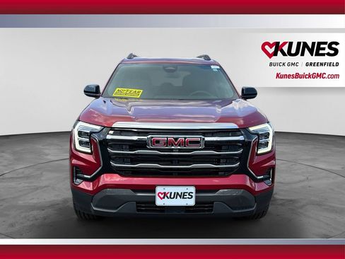 New 2027 GMC Terrain Elevation w/ Elevation Premium Package AWD/4WD image 2