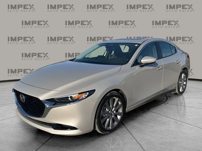 Used 2025 MAZDA MAZDA3 s