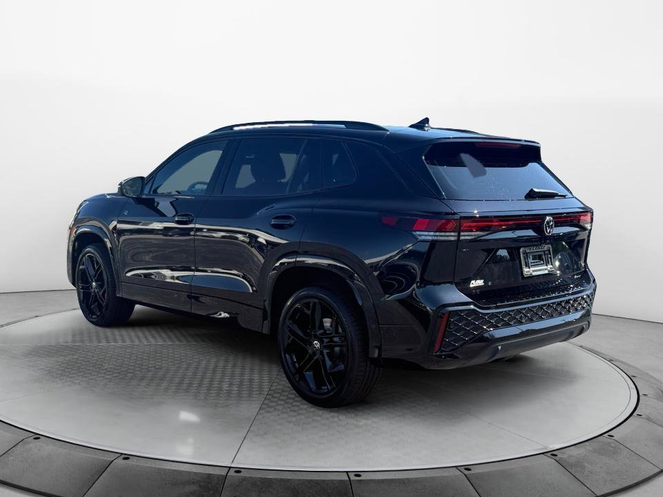 New 2026 Volkswagen Tiguan SE R-Line AWD/4WD image 5