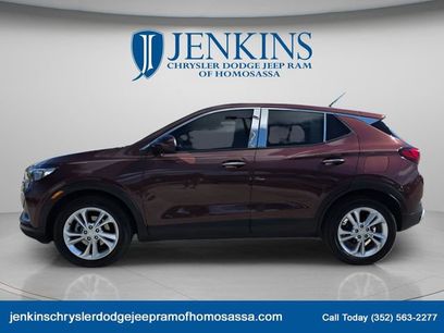 Used 2022 Buick Encore GX Preferred