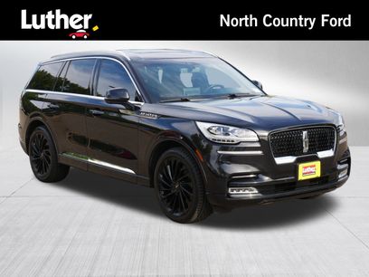 Used 2022 Lincoln Aviator Reserve w/ Equipment Group 201A