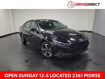Used 2023 Hyundai Elantra SEL w/ Convenience Package