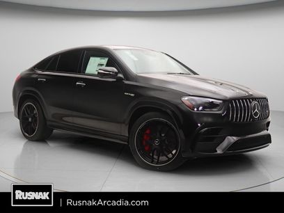 New 2026 Mercedes-Benz GLE 63 AMG S