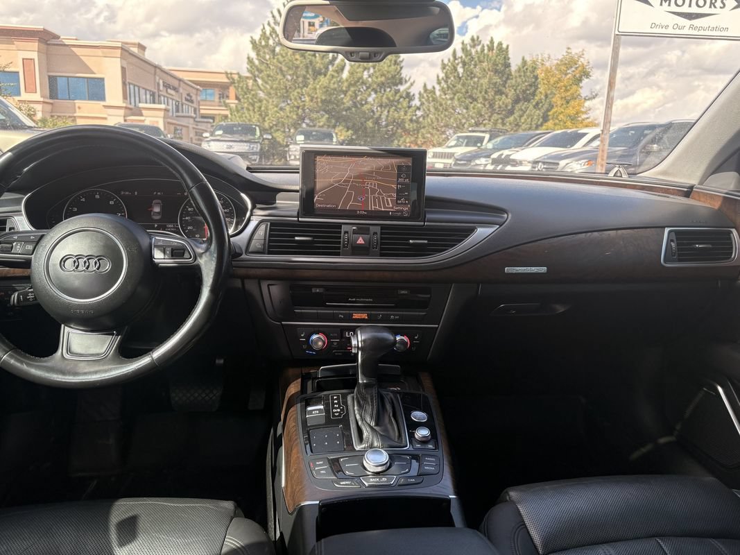 Used 2012 Audi A7 3.0T Prestige AWD/4WD image 19