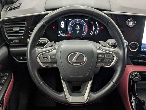 Used 2022 Lexus NX 350 AWD image 23