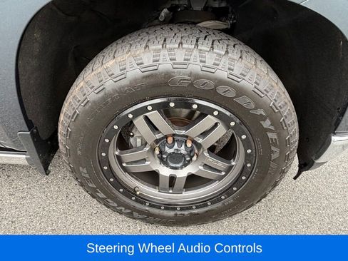 Used 2020 Chevrolet Silverado 1500 LTZ w/ LTZ Premium Package AWD/4WD image 17
